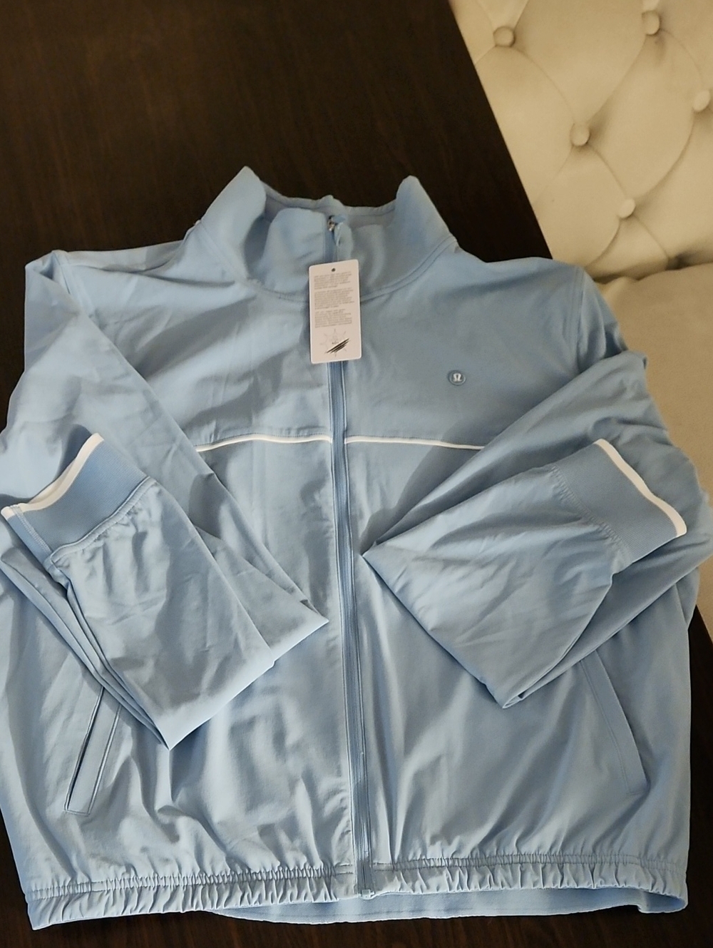 Court Rival Tennis Track Jacket - Picture 3 of 8